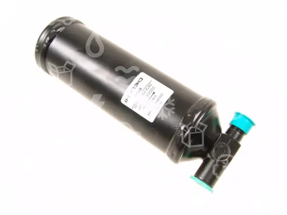 filtrdehydrátor vstup 3/8“ Samec O RING (5/8“ - 18UNF), výstup 3/8